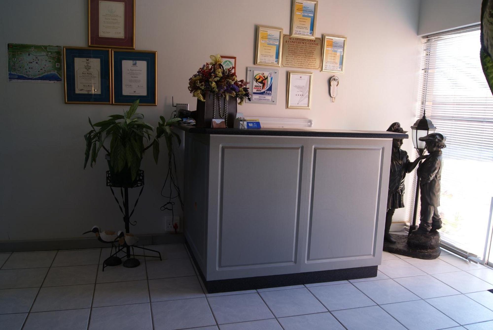 Sea Otters Lodge Kini Bay Екстер'єр фото