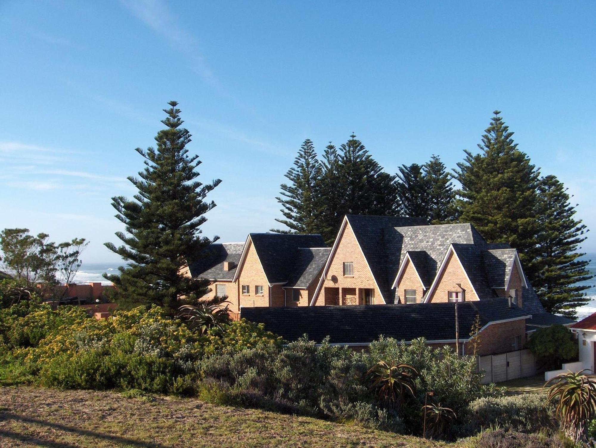Sea Otters Lodge Kini Bay Екстер'єр фото