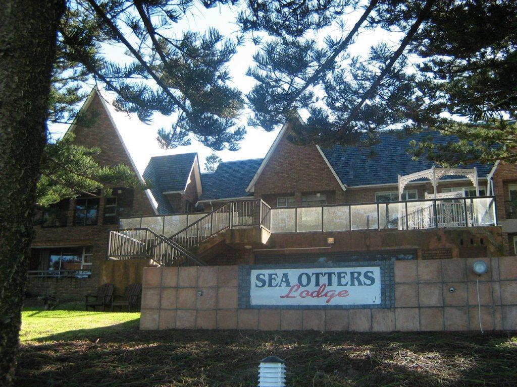 Sea Otters Lodge Kini Bay Екстер'єр фото