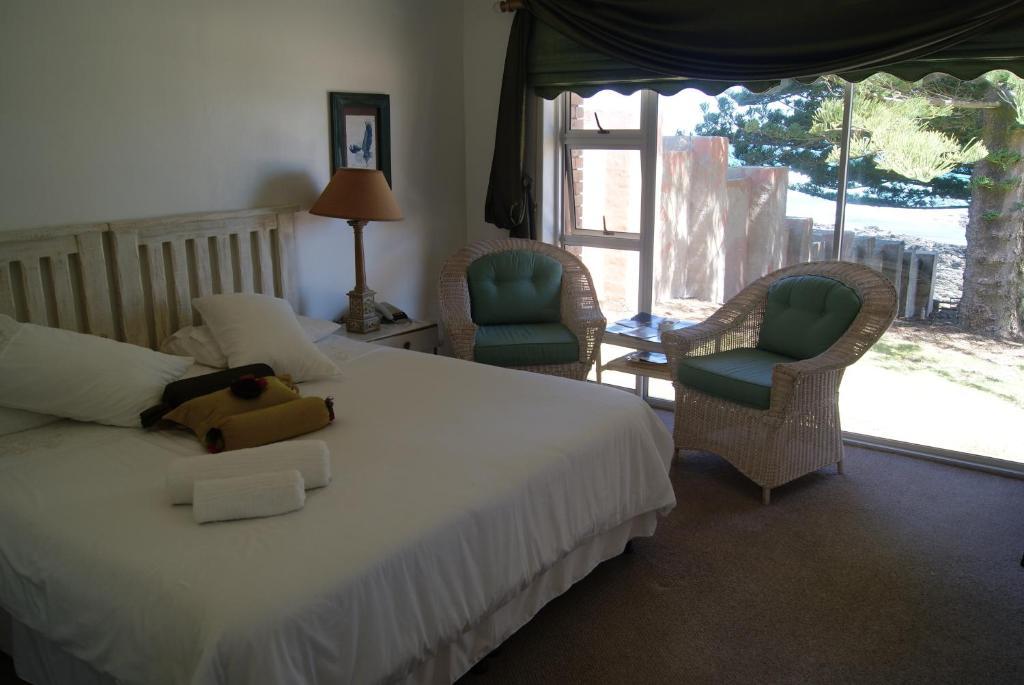 Sea Otters Lodge Kini Bay Номер фото