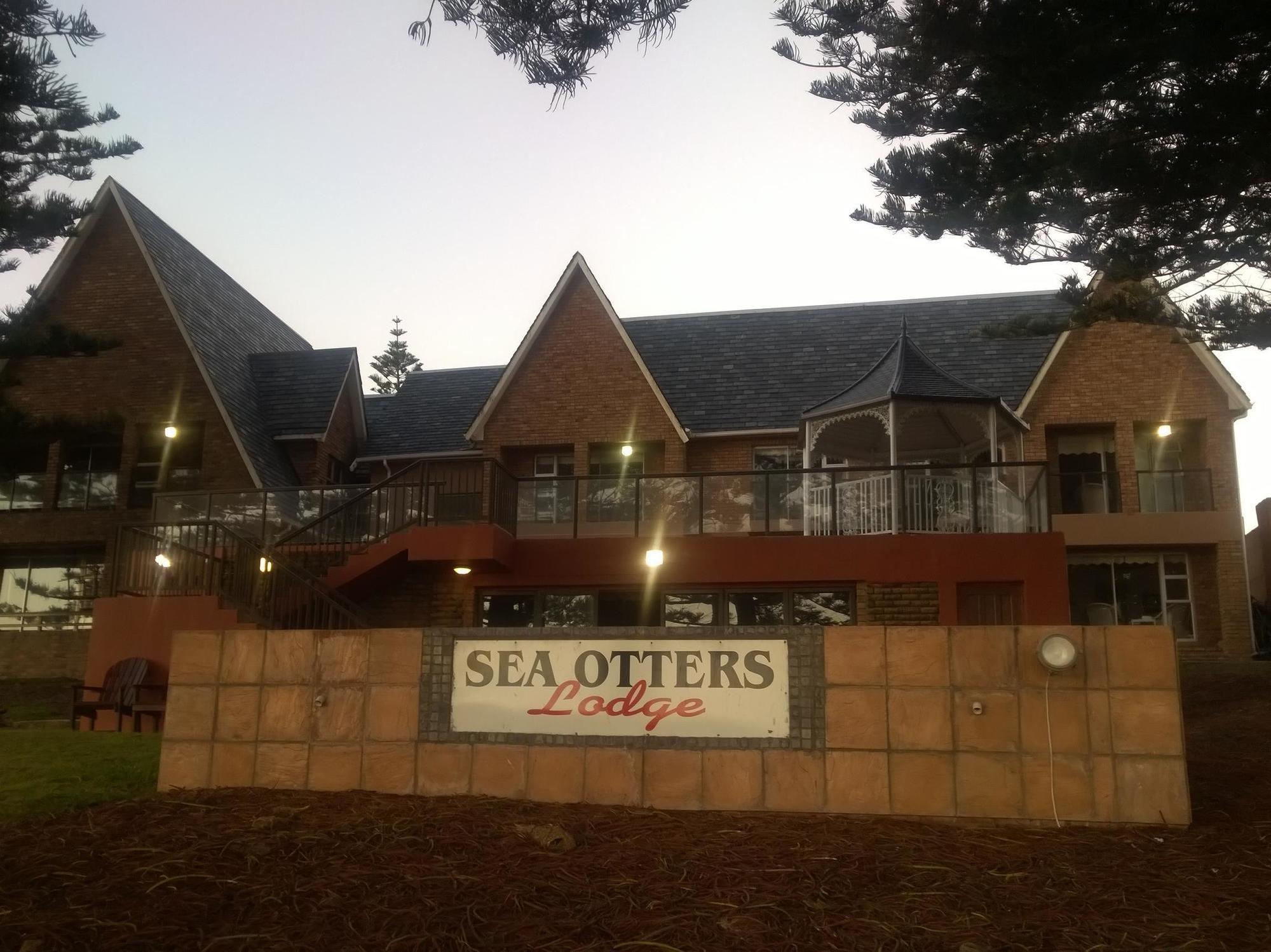 Sea Otters Lodge Kini Bay Екстер'єр фото