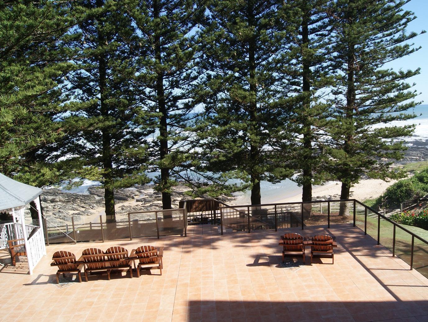 Sea Otters Lodge Kini Bay Екстер'єр фото
