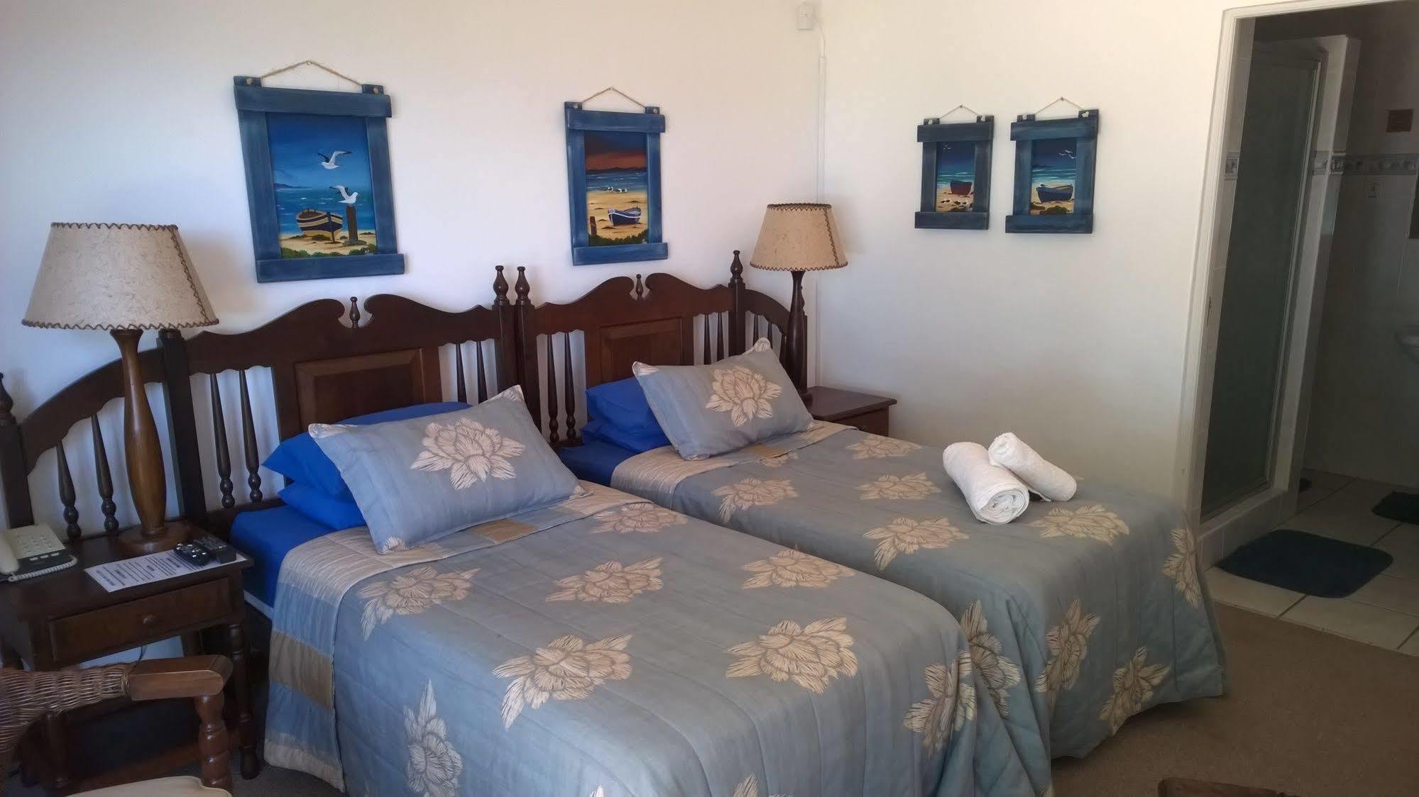 Sea Otters Lodge Kini Bay Екстер'єр фото