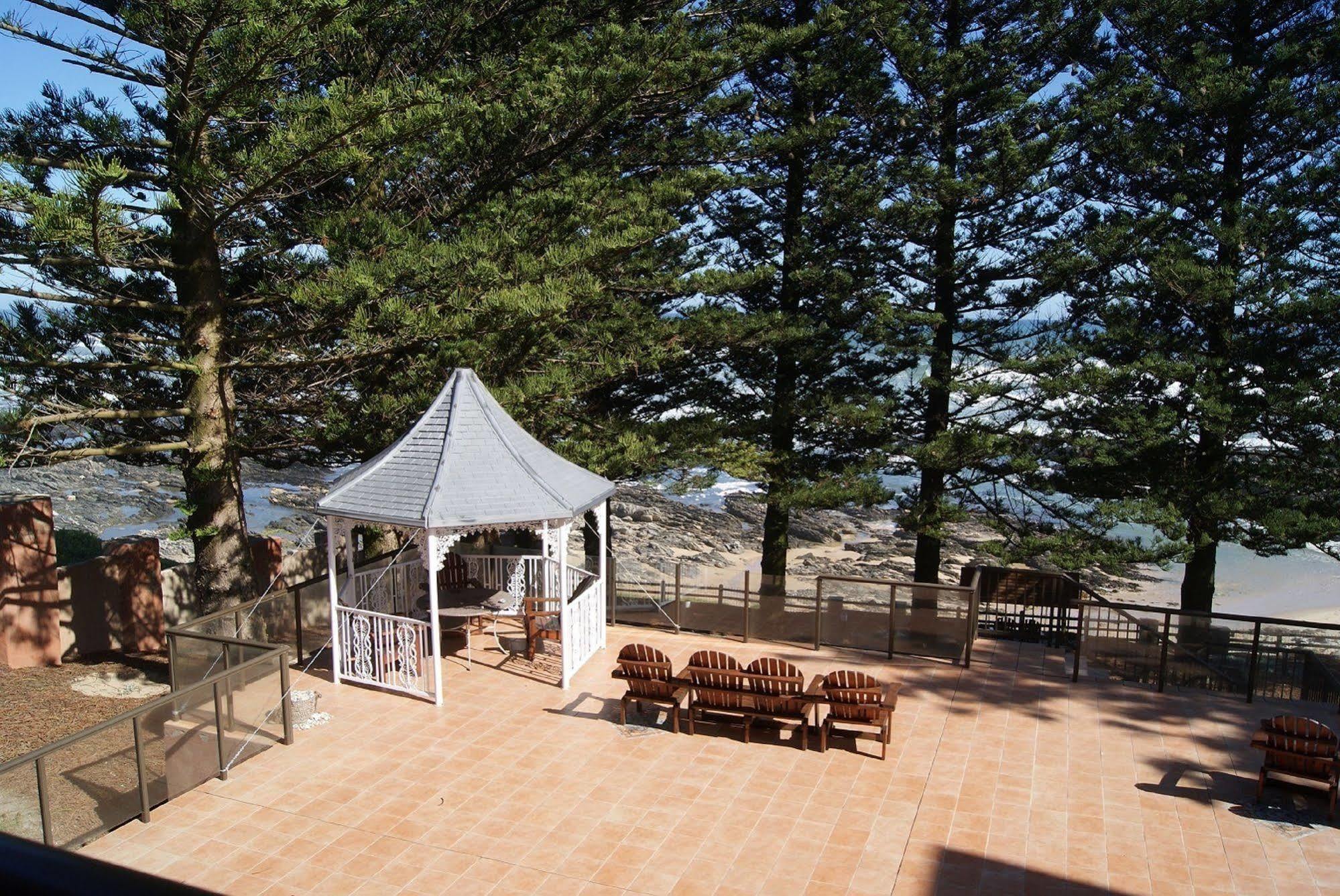Sea Otters Lodge Kini Bay Екстер'єр фото