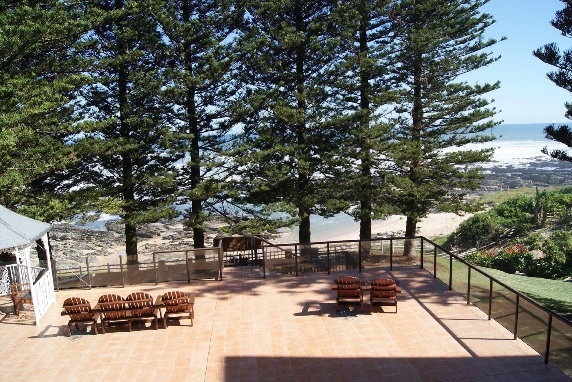 Sea Otters Lodge Kini Bay Екстер'єр фото