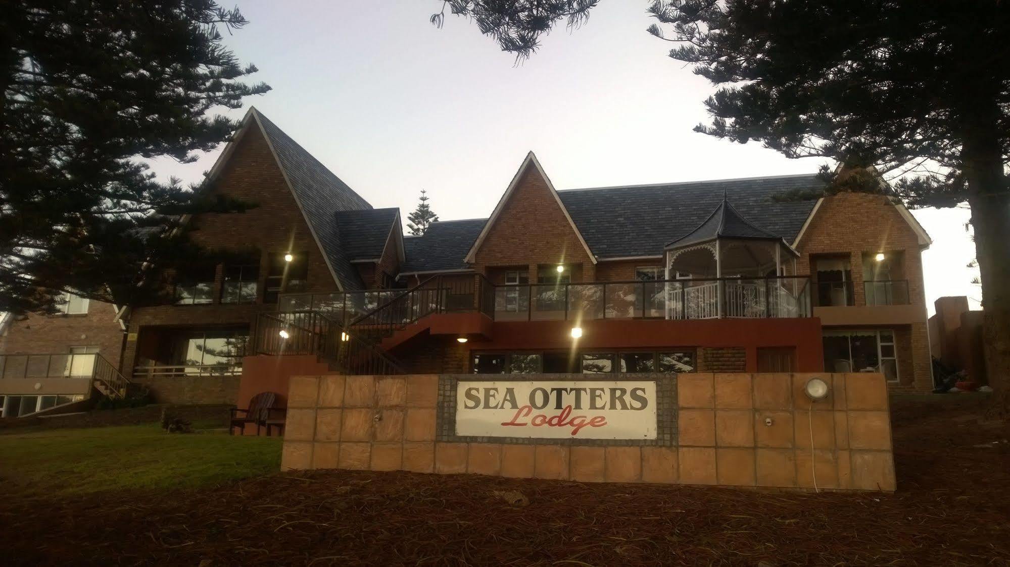 Sea Otters Lodge Kini Bay Екстер'єр фото